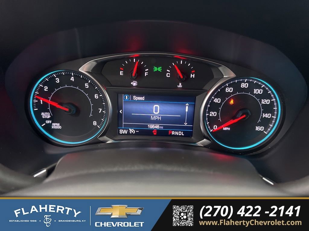 Used 2024 Chevrolet Equinox LT AWD/4WD image 28