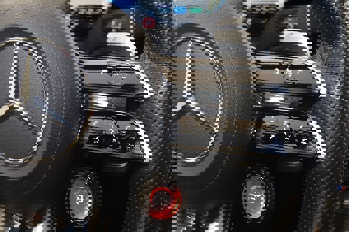 Used 2022 Mercedes-Benz E 53 AMG 4MATIC Coupe w/ Driver Assistance Package image 34