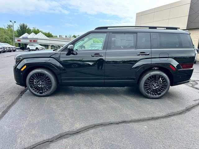 New 2025 Hyundai Santa Fe Calligraphy image 8