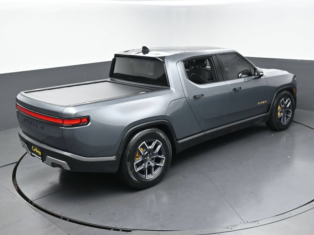 Used 2022 Rivian R1T Adventure AWD/4WD image 37