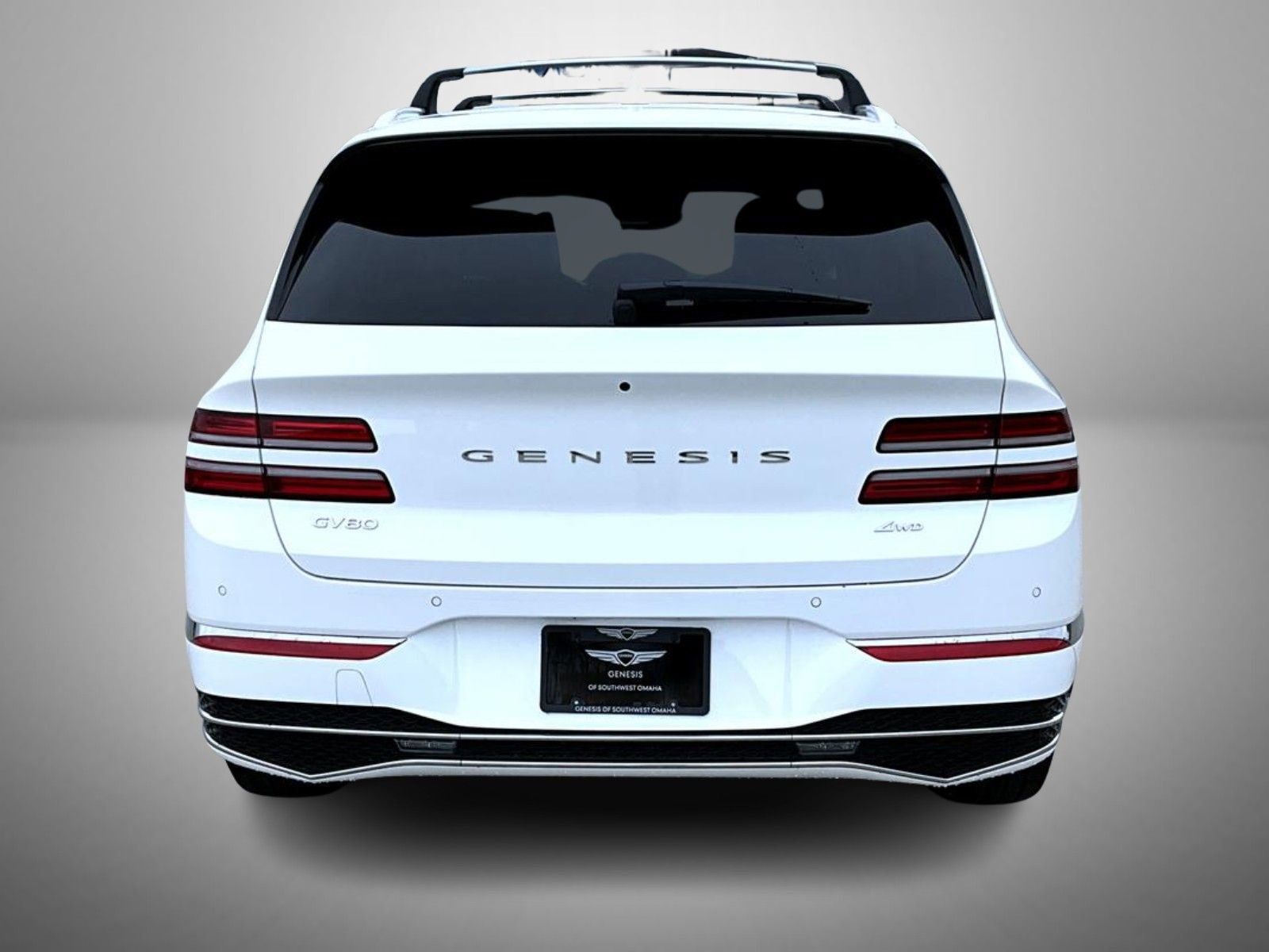 New 2026 Genesis GV80 2.5T Select image 6