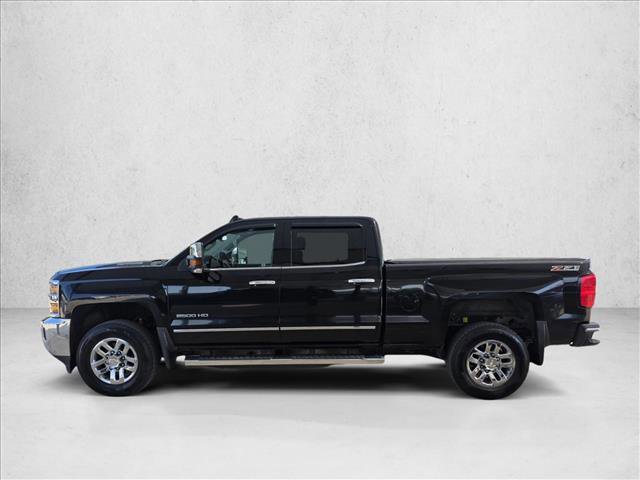 Used 2016 Chevrolet Silverado 2500 LTZ w/ Z71 Package, Off-Road AWD/4WD image 8