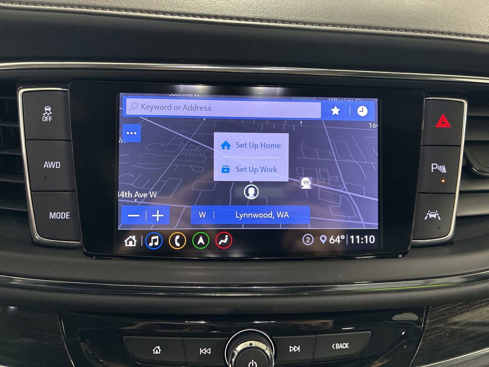 Used 2021 Buick Enclave Avenir w/ Avenir Technology Package image 26