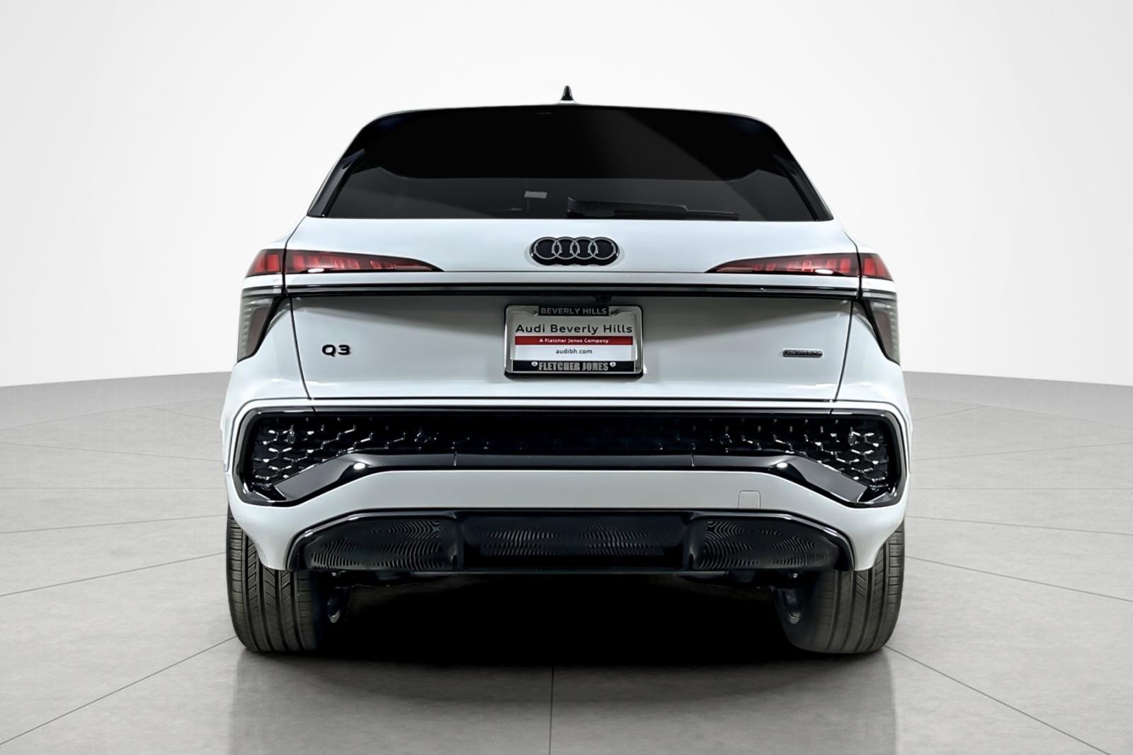 New 2026 Audi Q3 quattro 2.0T image 5