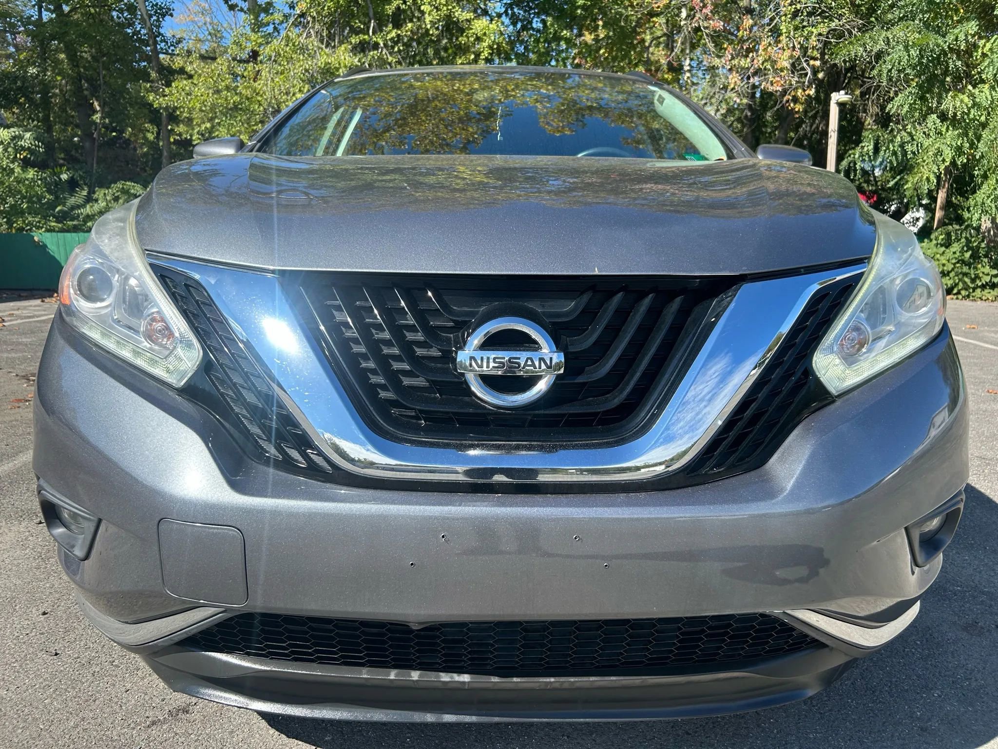Used 2017 Nissan Murano SV image 2