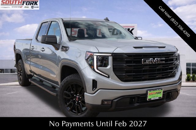 Used 2025 GMC Sierra 1500 Elevation w/ Preferred Package