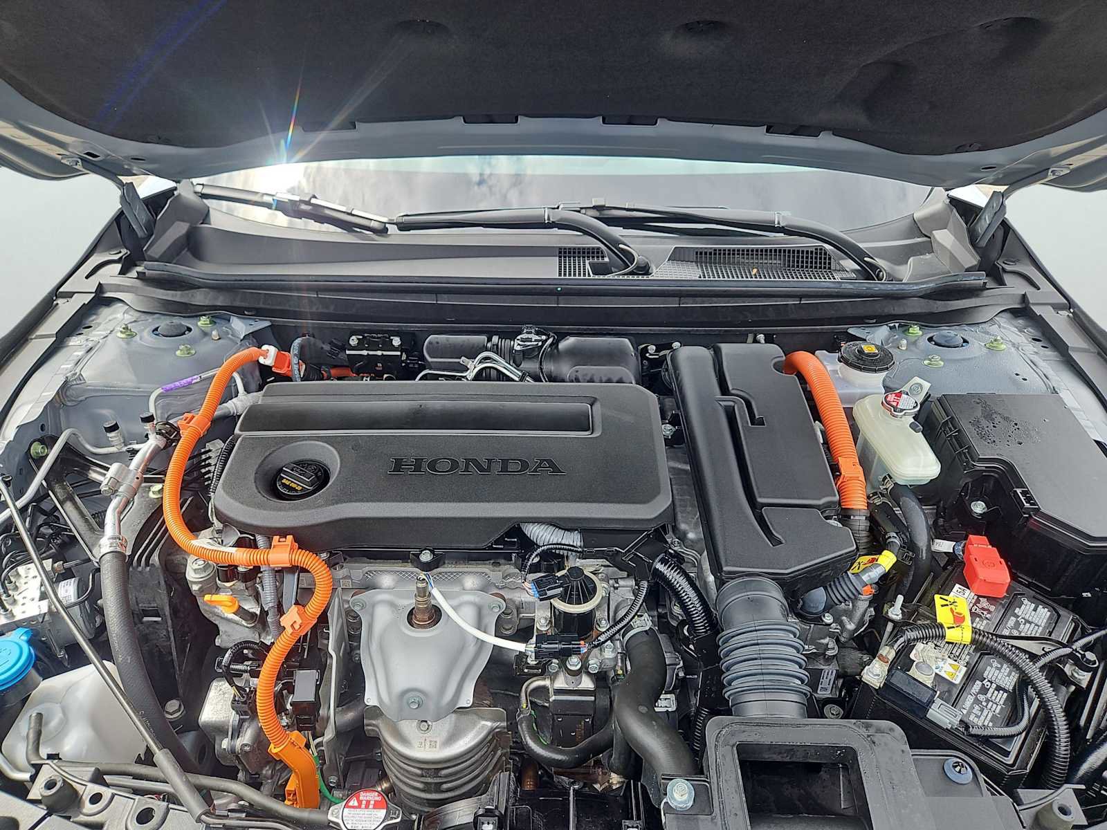 Certified 2023 Honda Accord Sport image 31