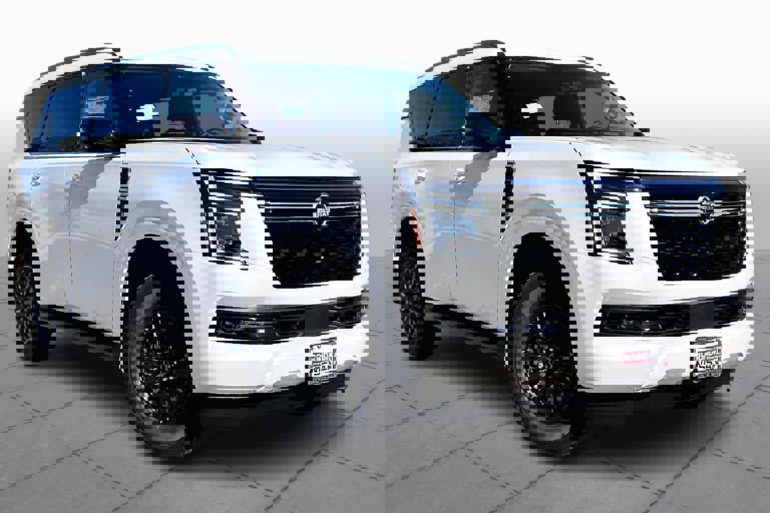 New 2026 Nissan Armada SV image 2