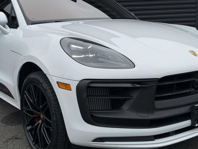 Certified 2024 Porsche Macan GTS AWD/4WD image 8