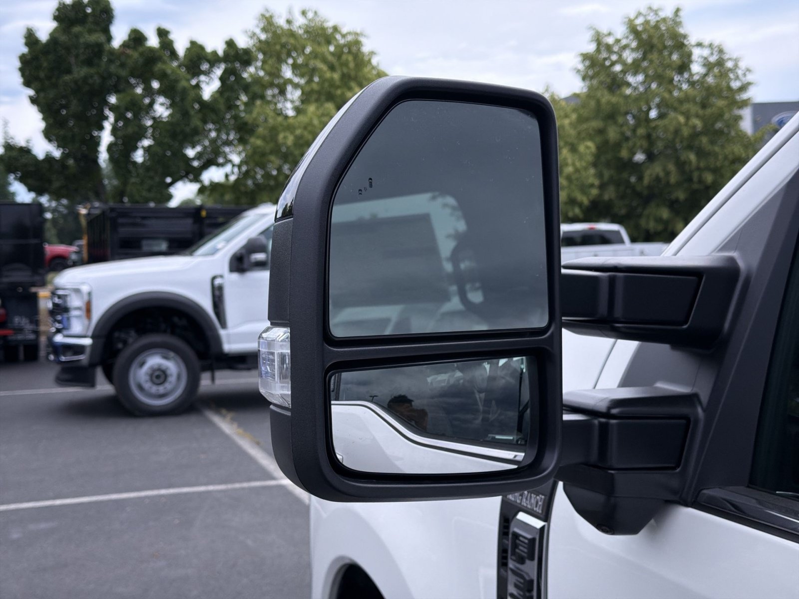 New 2026 Ford F350 King Ranch AWD/4WD image 15