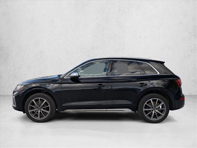 Certified 2021 Audi SQ5 Premium Plus w/ Premium Plus Package image 6