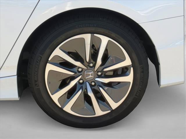 Used 2021 Honda Accord Hybrid image 23