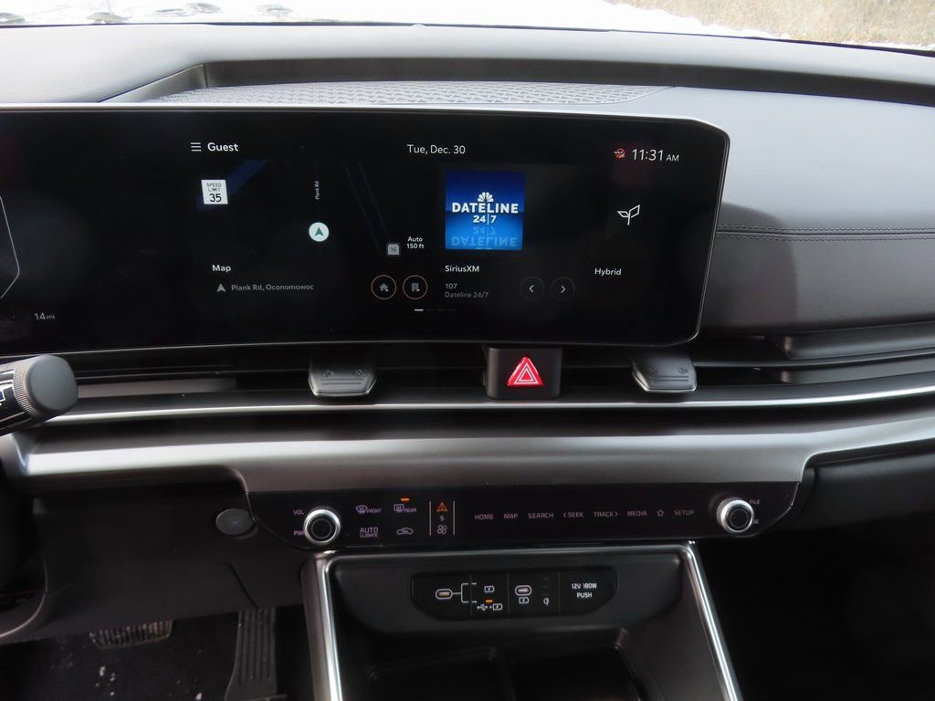 New 2026 Kia Carnival SX w/ SX Dark Edition Package image 5