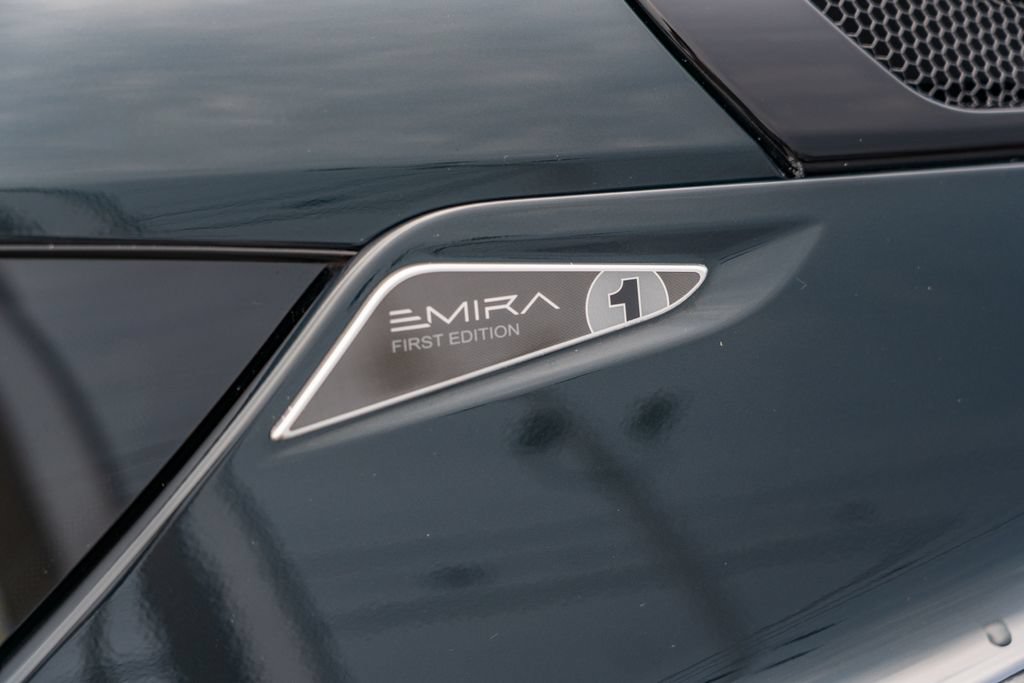 Used 2024 Lotus Emira First Edition RWD image 4