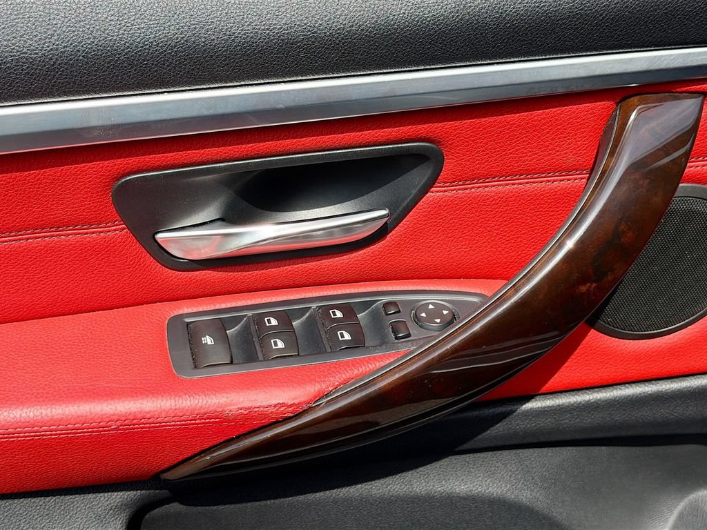 Used 2015 BMW 428i Convertible RWD image 18