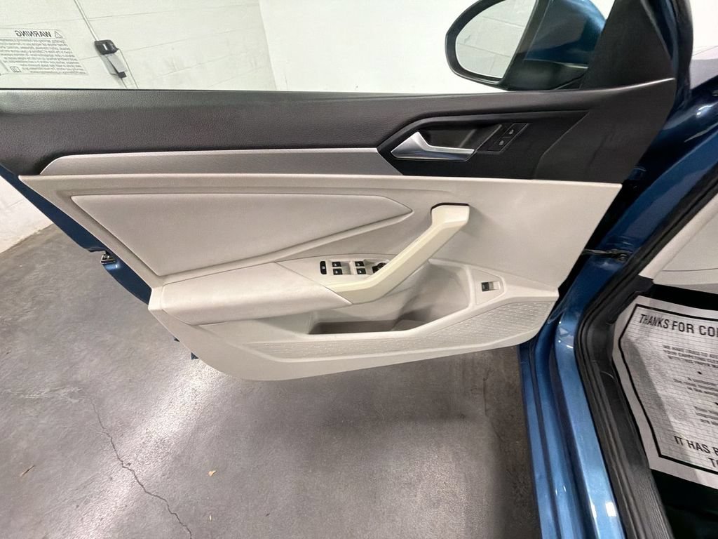 Used 2019 Volkswagen Jetta S w/ Driver Assistance Package FWD image 19