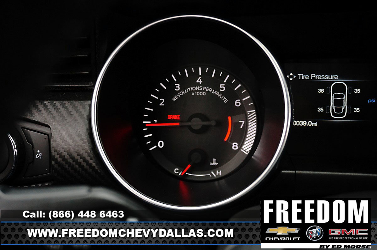 Used 2022 Ford Mustang Coupe image 25