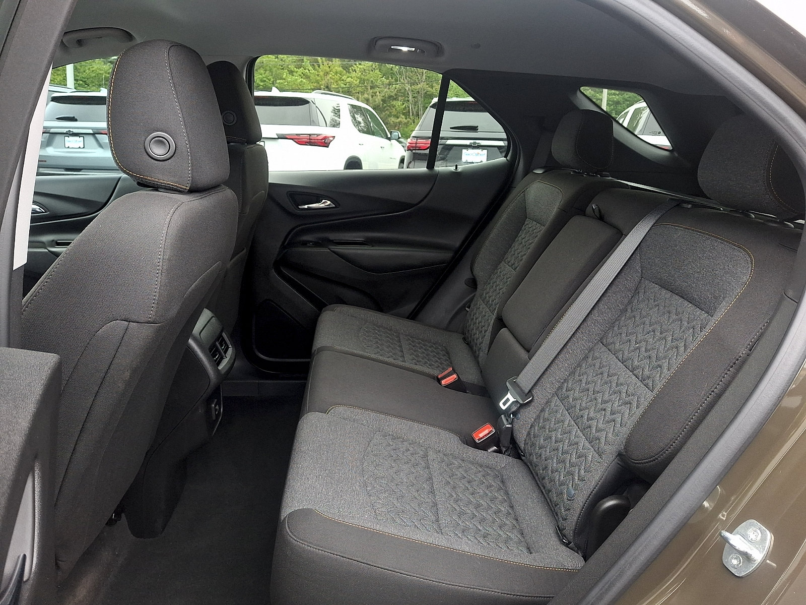 Certified 2023 Chevrolet Equinox LT AWD/4WD image 11