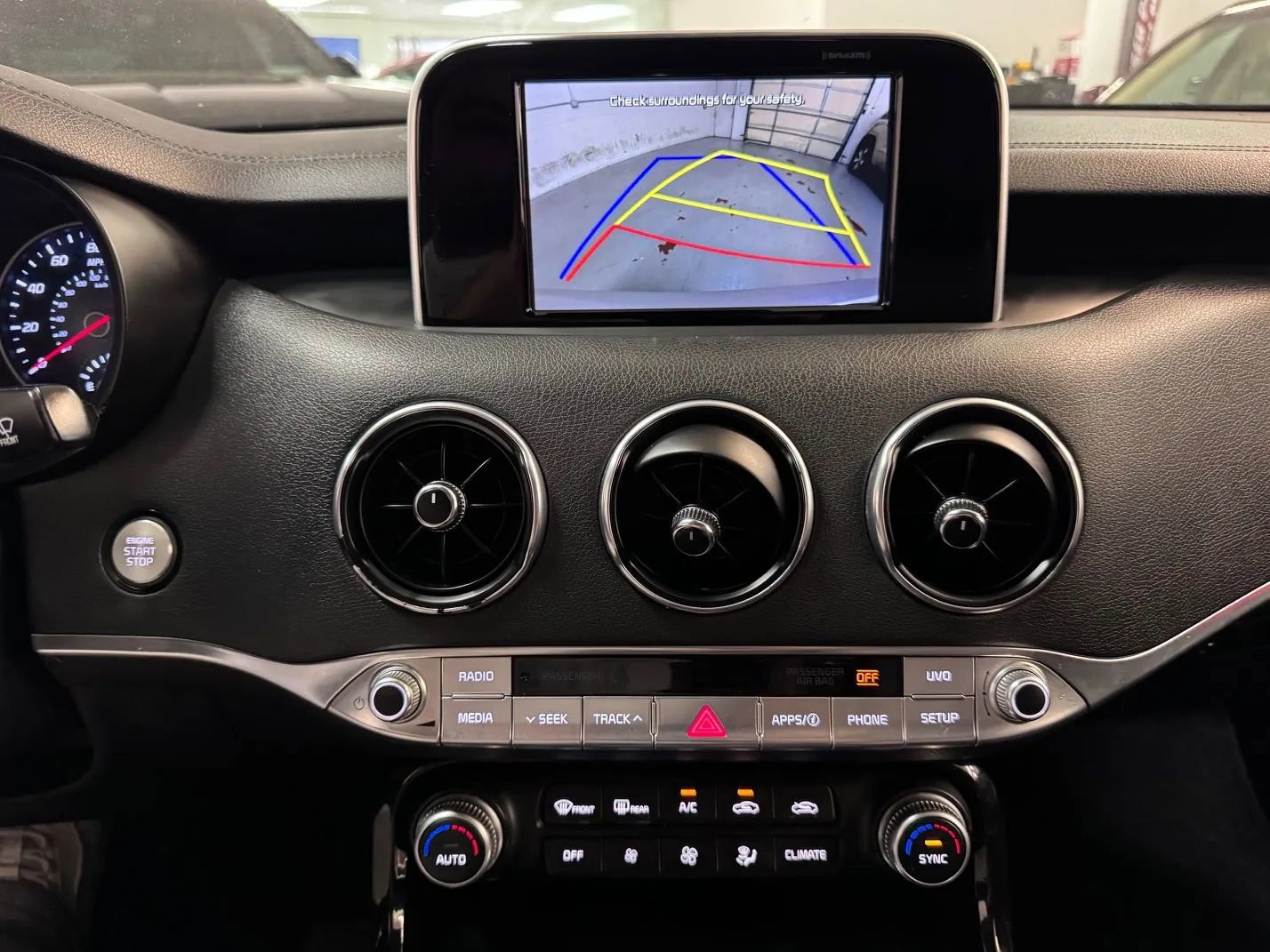 Used 2018 Kia Stinger image 20