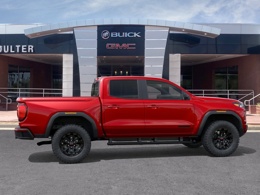 New 2026 GMC Canyon Elevation w/ Convenience Package RWD image 6
