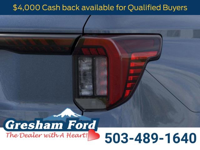 New 2026 Ford Explorer Active w/ Active Comfort Package image 24