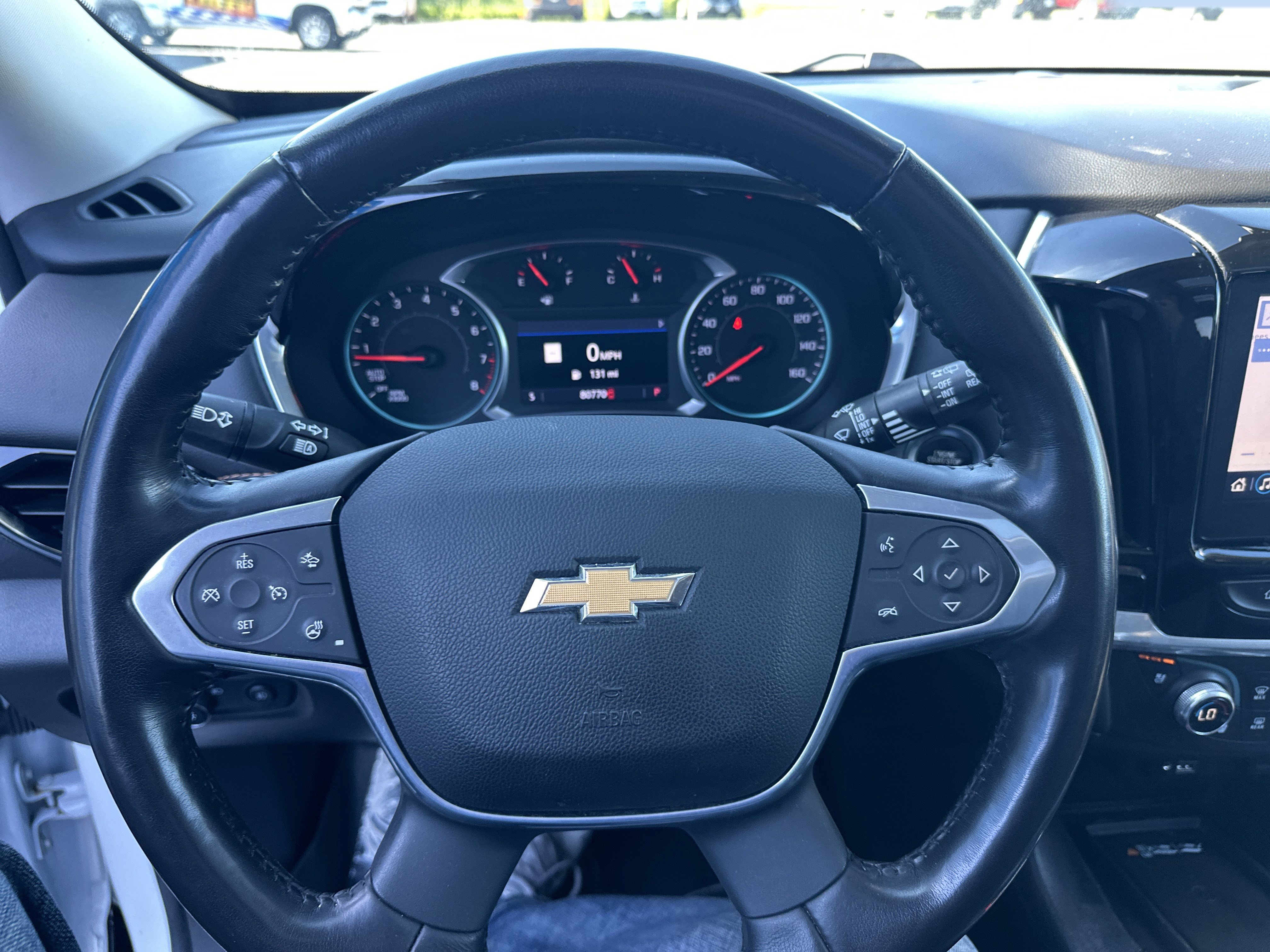 Certified 2021 Chevrolet Traverse Premier w/ Redline Edition AWD/4WD image 11