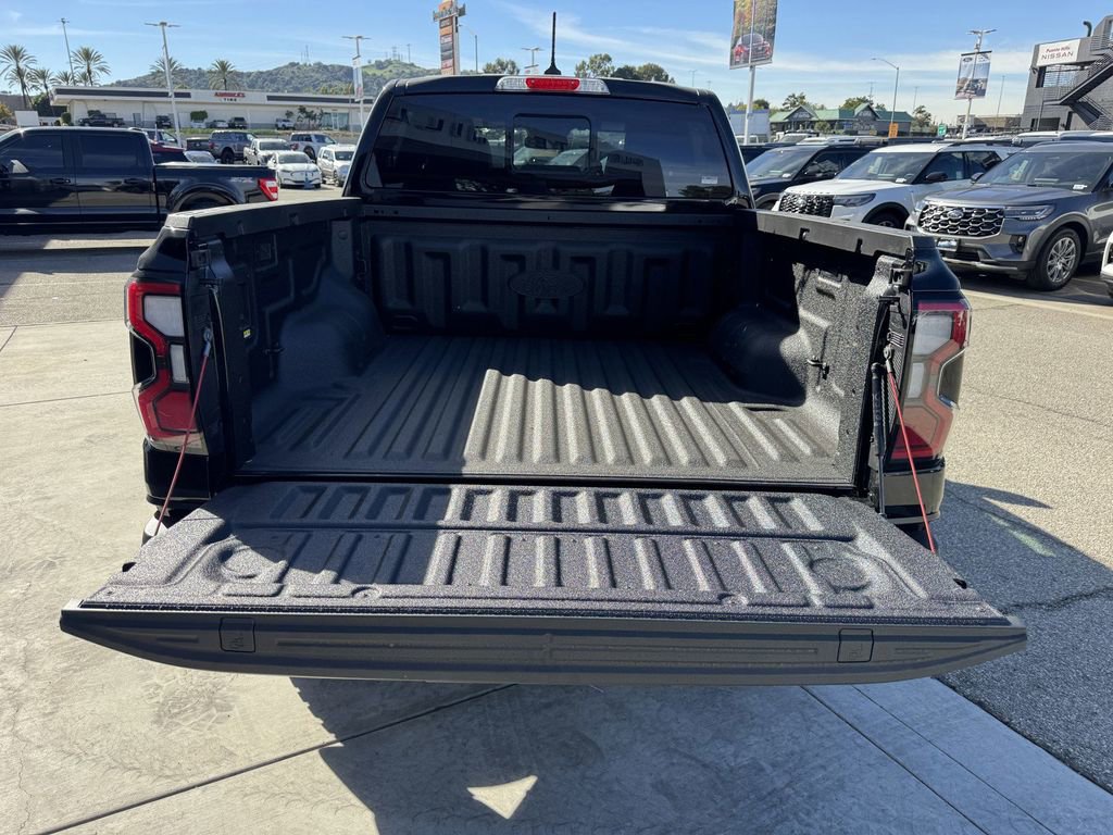 New 2025 Ford Ranger Raptor image 9