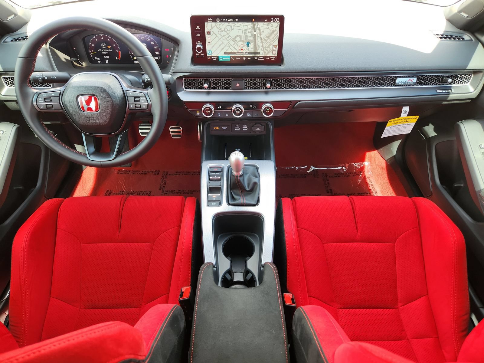 Used 2025 Honda Civic Type R image 36