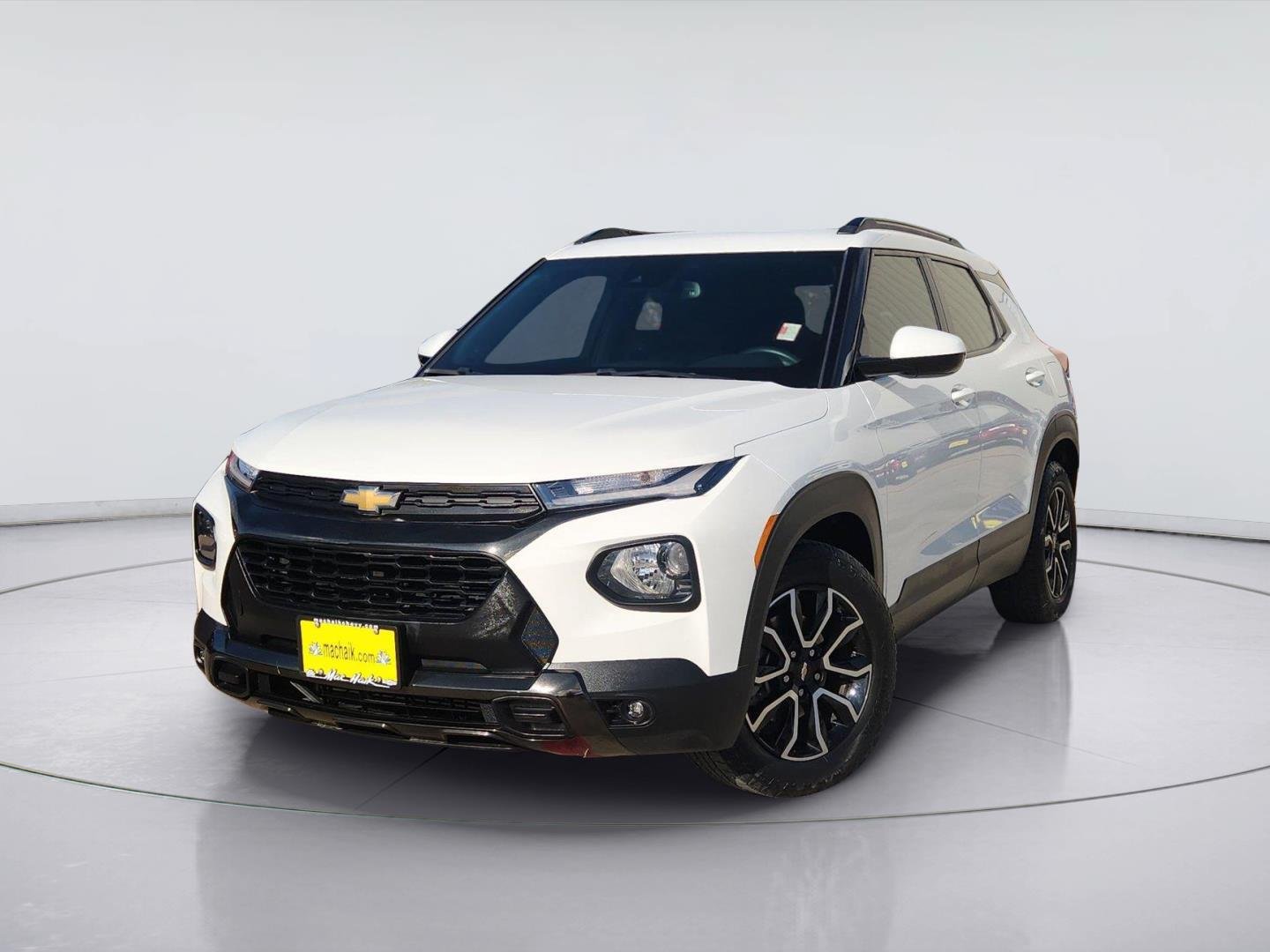 Certified 2023 Chevrolet TrailBlazer ACTIV w/ Convenience Package FWD image 1