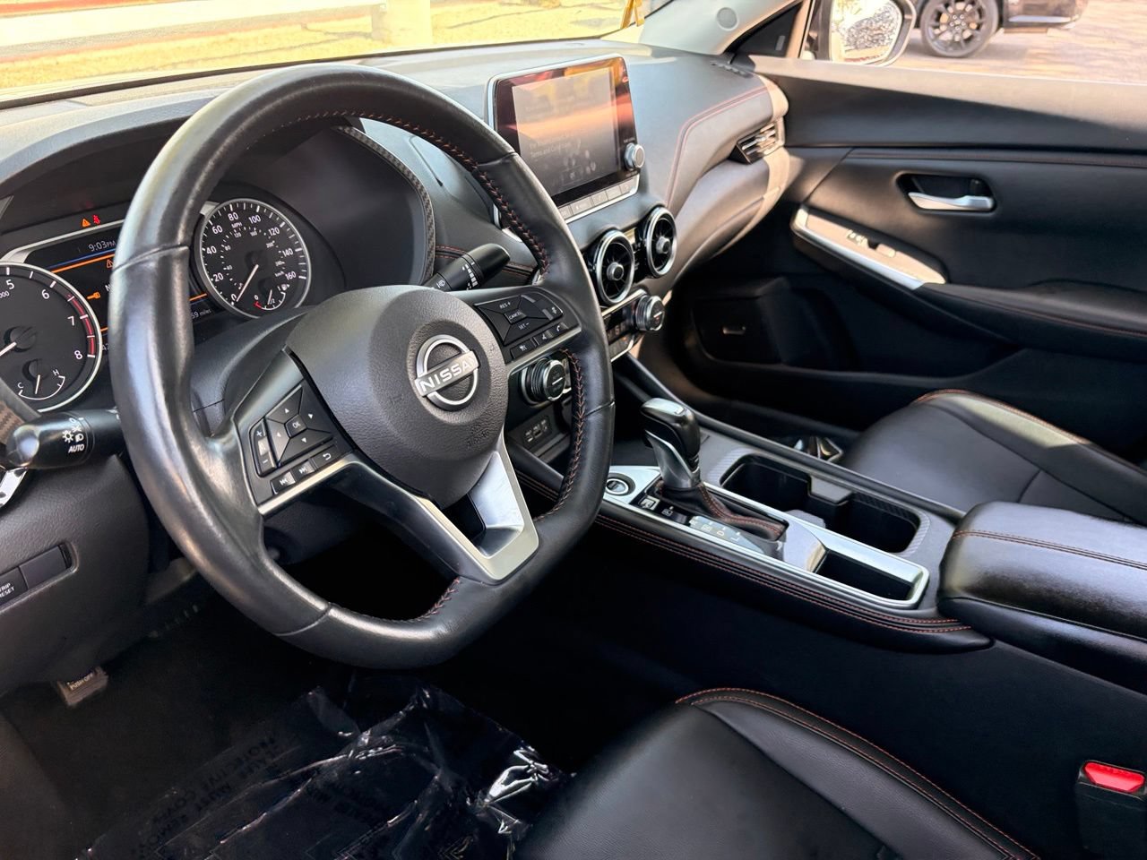 Certified 2024 Nissan Sentra SR w/ SR Premium Package FWD image 18