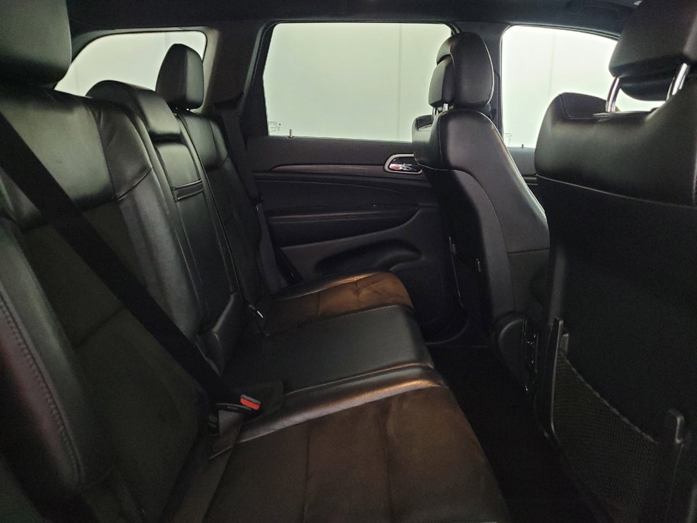 Used 2020 Jeep Grand Cherokee Altitude image 19