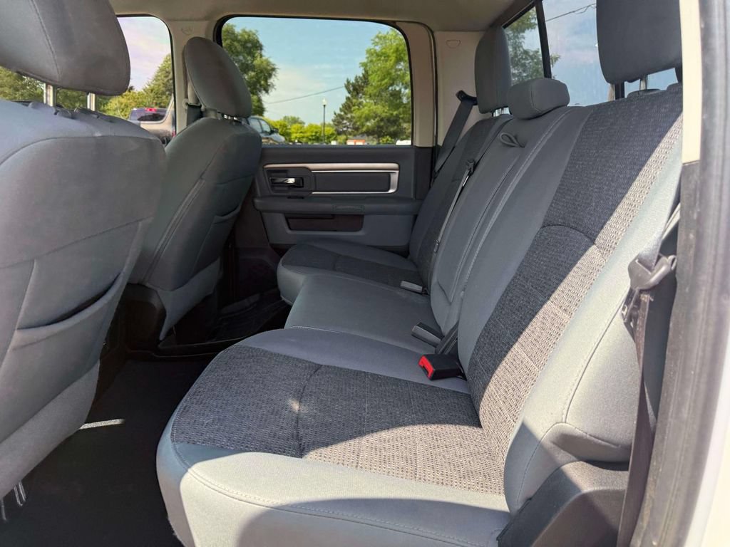 Used 2016 RAM 1500 Big Horn AWD/4WD image 12
