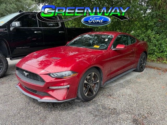 Used 2018 Ford Mustang Coupe