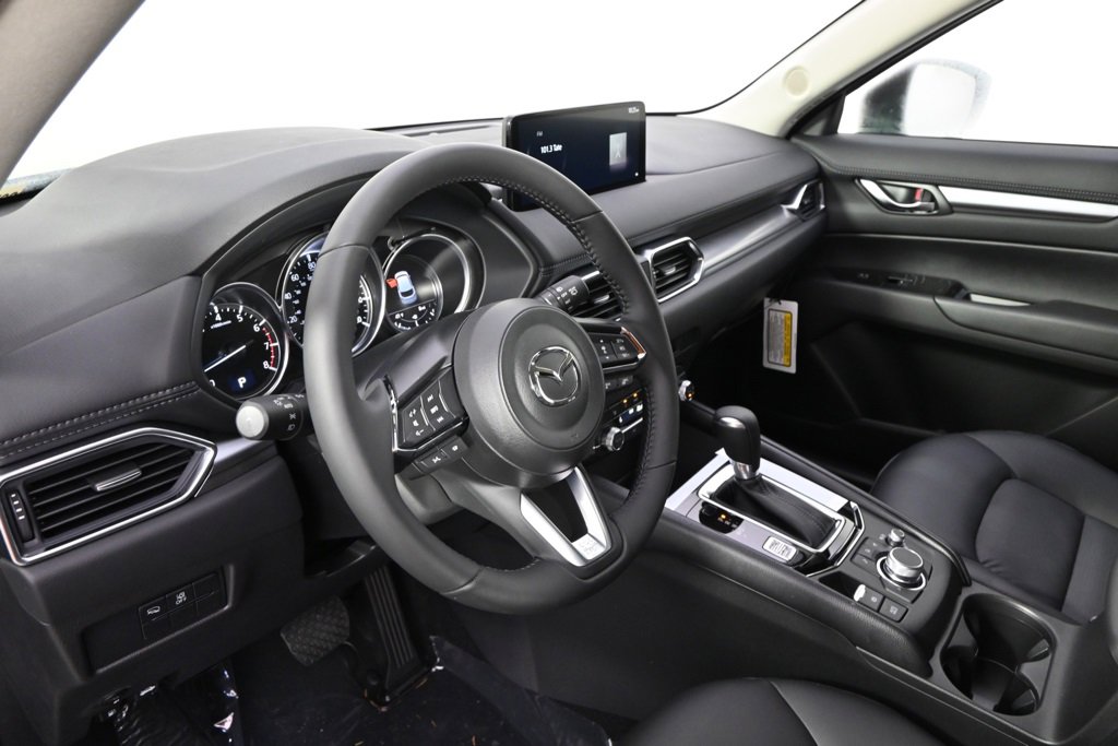 New 2025 MAZDA CX-5 AWD 2.5 S w/ Select Package image 11