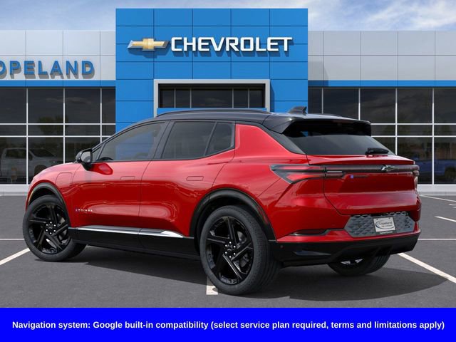 New 2026 Chevrolet Equinox EV RS image 4