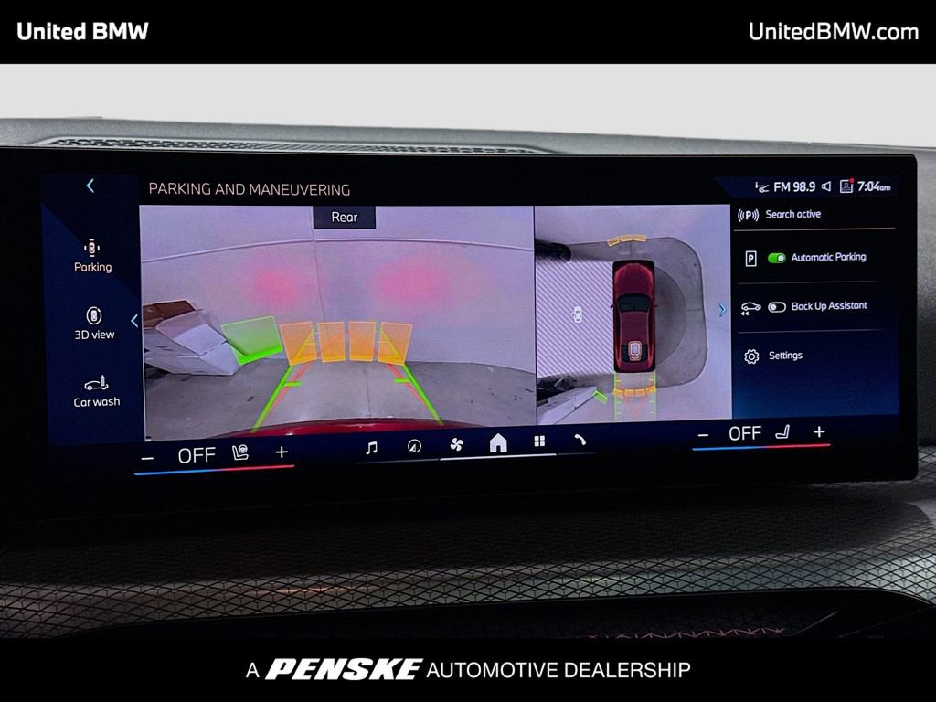 Used 2026 BMW 430i xDrive Coupe w/ M Sport Package AWD/4WD image 9