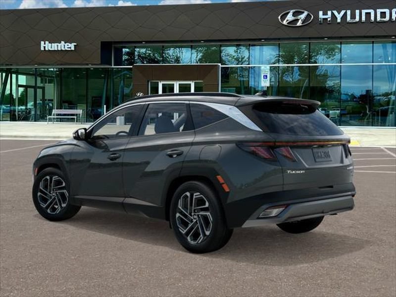 New 2026 Hyundai Tucson Limited AWD/4WD image 5