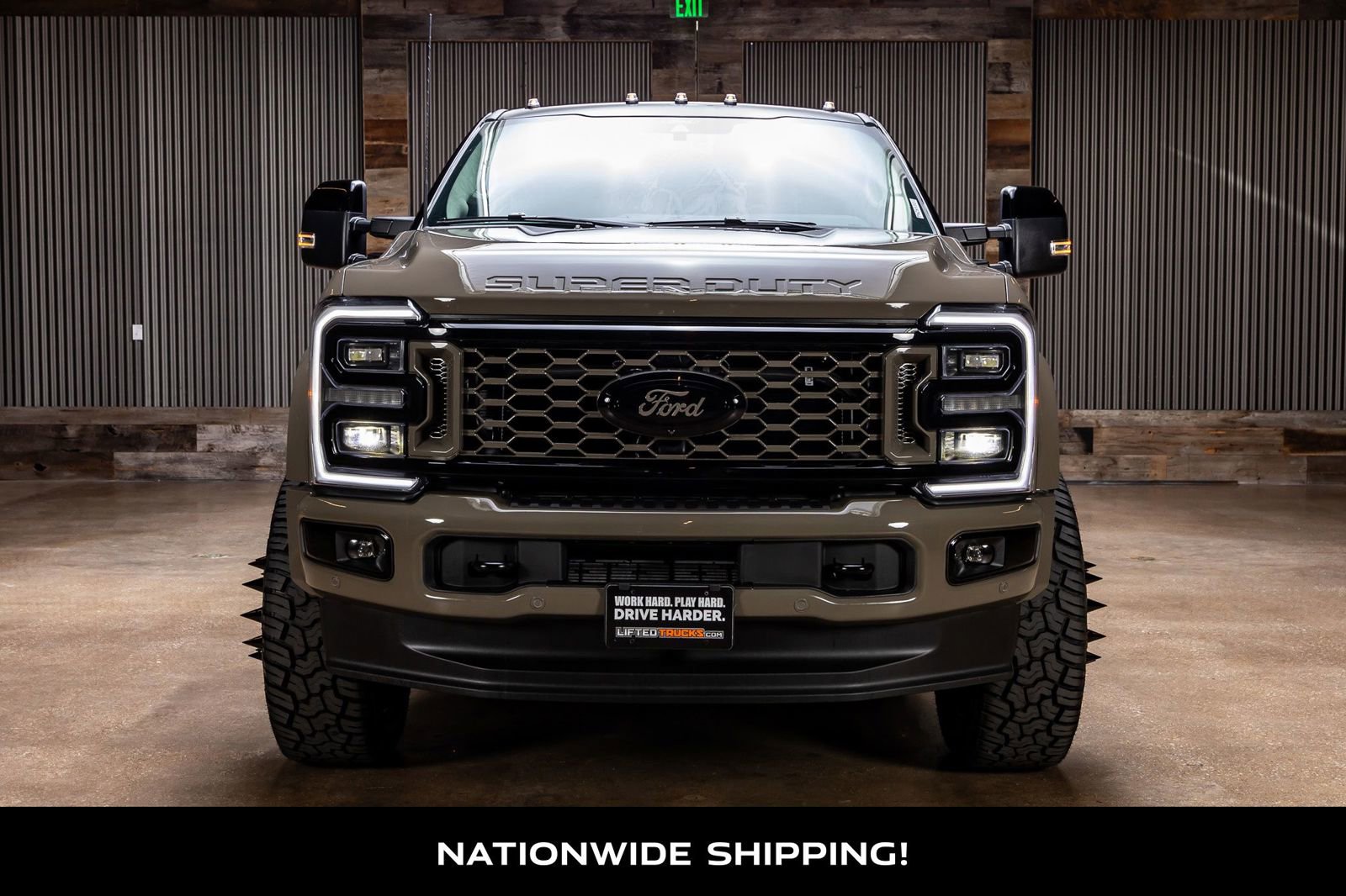Used 2026 Ford F450 Platinum AWD/4WD image 4