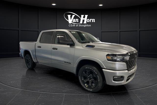 New 2025 RAM 1500 Big Horn