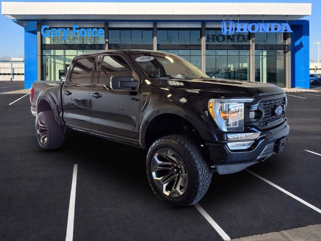 Used 2021 Ford F150 XLT w/ Equipment Group 302A High AWD/4WD image 1