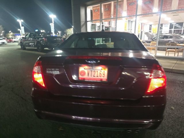 Used 2012 Ford Fusion SE image 5