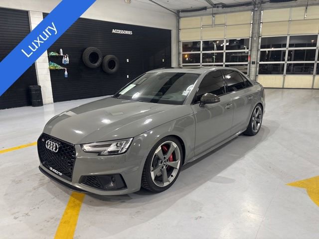 Used 2019 Audi S4 Prestige w/ Prestige Package AWD/4WD 360° Tour