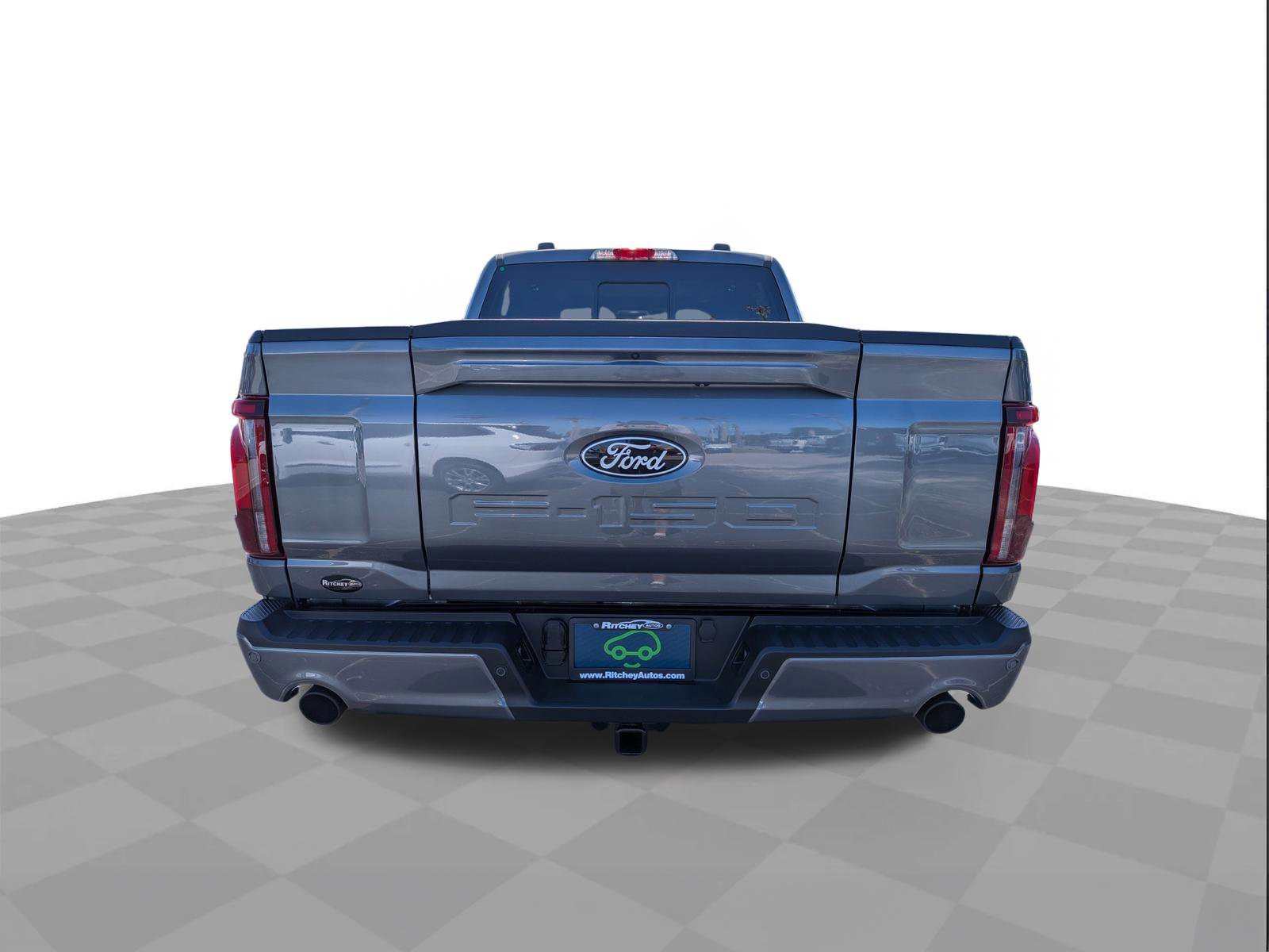 Used 2026 Ford F150 Lariat AWD/4WD image 5