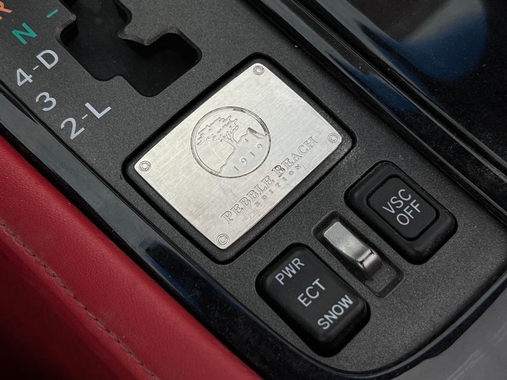 Used 2005 Lexus SC 430 Convertible image 22