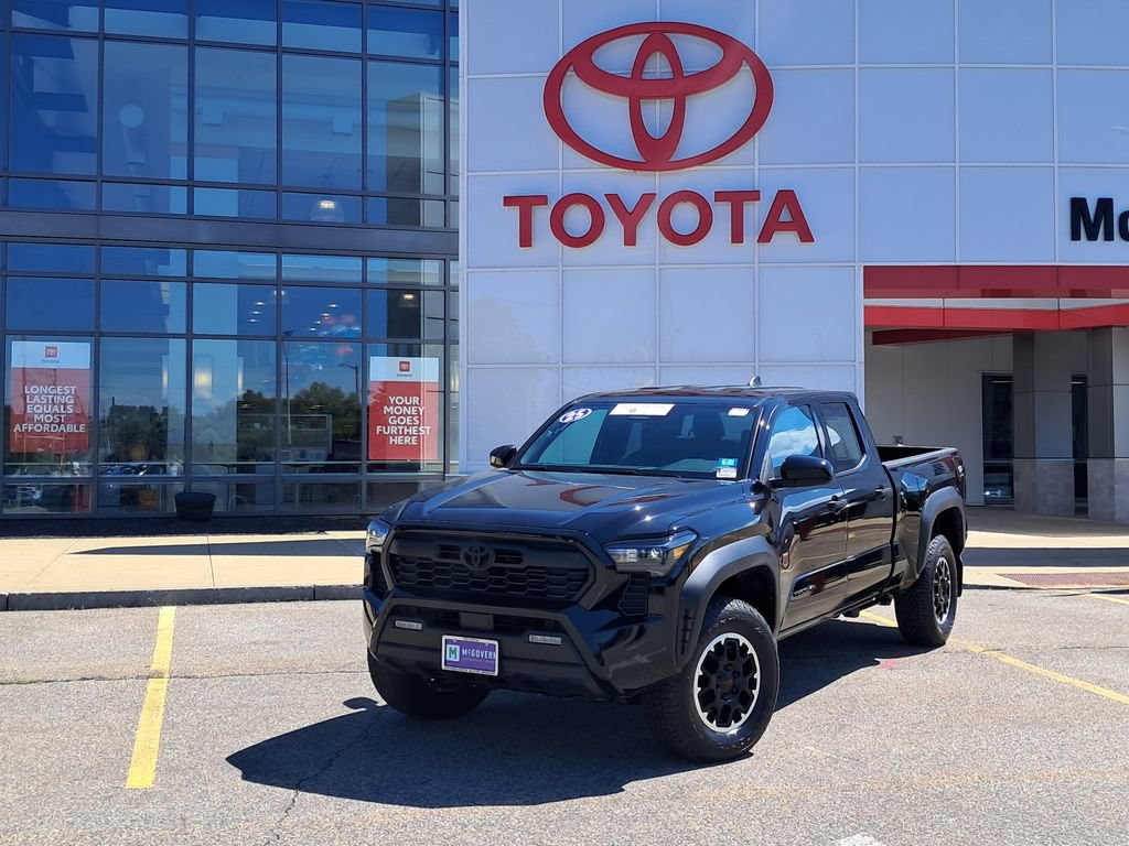 Used 2025 Toyota Tacoma TRD Off-Road