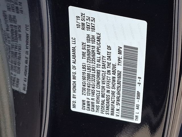 Used 2020 Honda Odyssey LX image 27