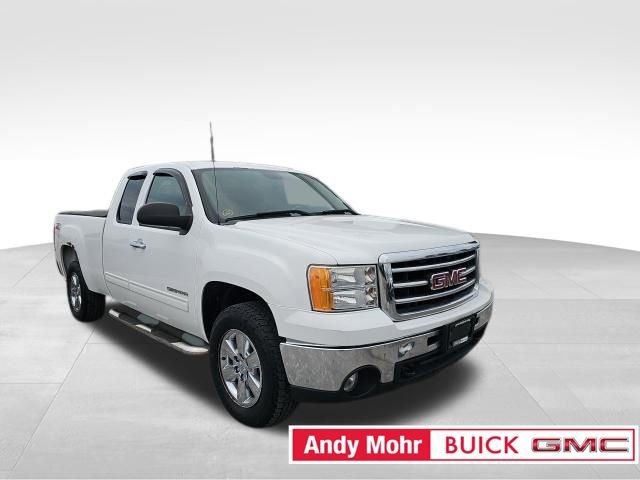 Used 2013 GMC Sierra 1500 SLE w/ Power Tech Package