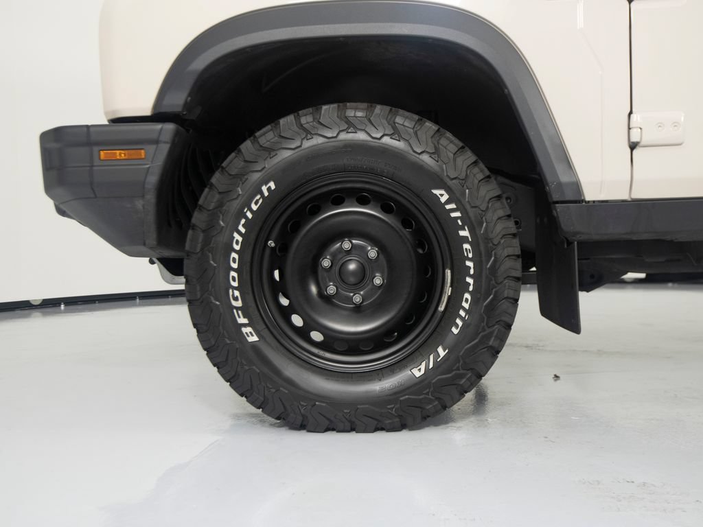 Used 2026 INEOS Grenadier Trialmaster Edition AWD/4WD image 9