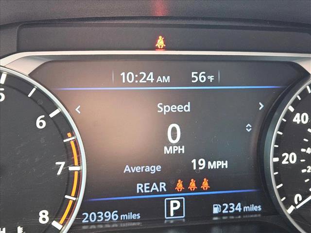 Used 2024 Nissan Altima 2.5 SR image 10