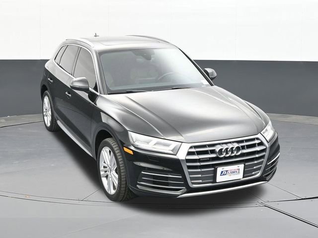 Used 2018 Audi Q5 2.0T Premium Plus w/ Premium Plus Package image 65